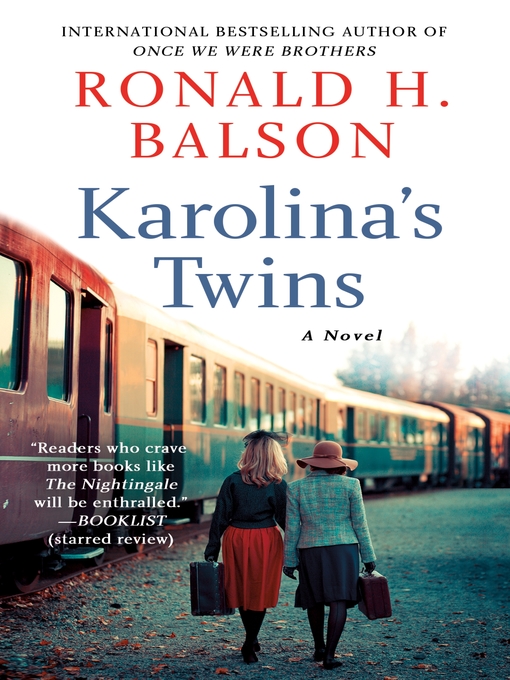Title details for Karolina's Twins by Ronald H. Balson - Wait list